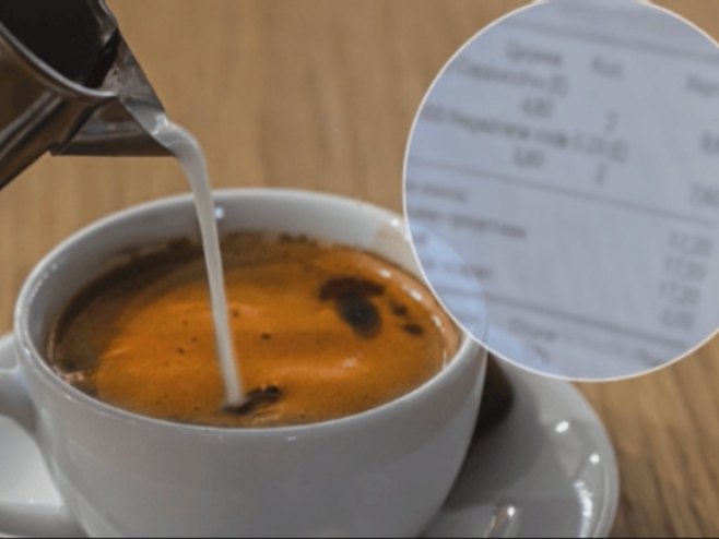 Da li kafa postaje luksuz? (VIDEO)