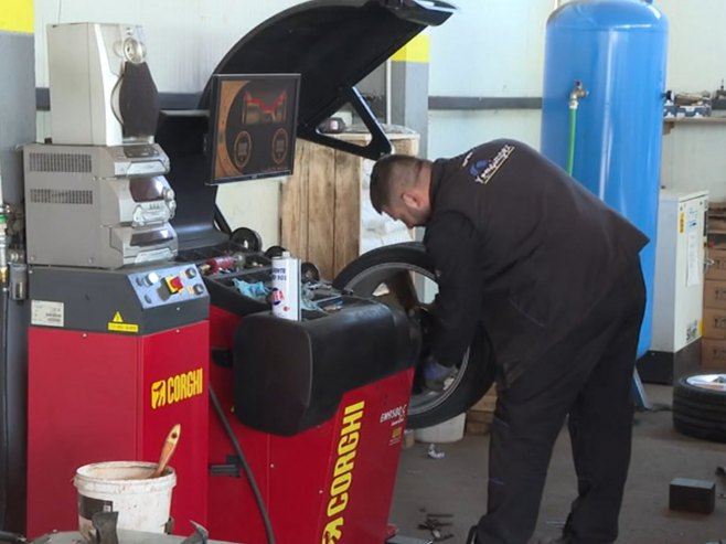 Poskupjele gume i vulkanizerske usluge (VIDEO)