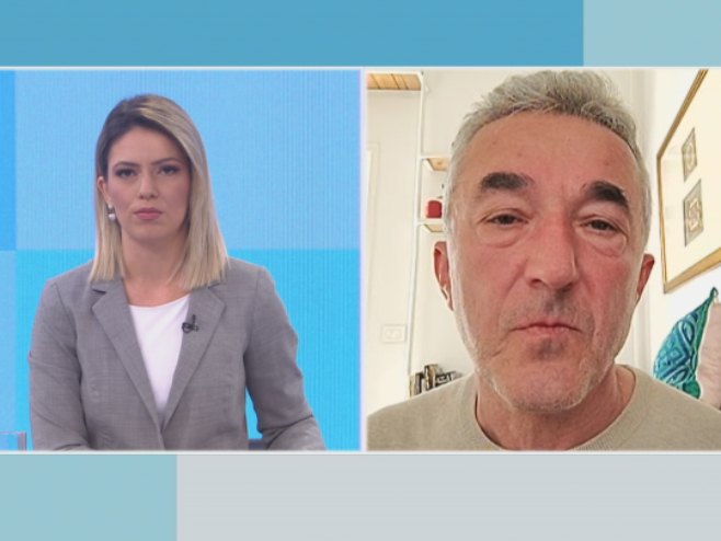 Turudić za RTRS iz Bejruta: Sjeverni dio miran, južni bombardovan, građani pokušavaju da dođu do sigurne zone