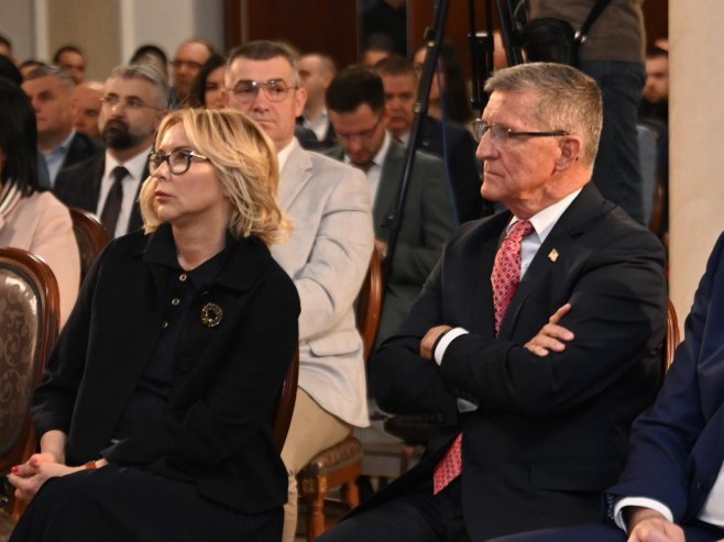 Flin: Nacionalno jedinstvo jako bitno za nezavisnost jedne države (VIDEO)