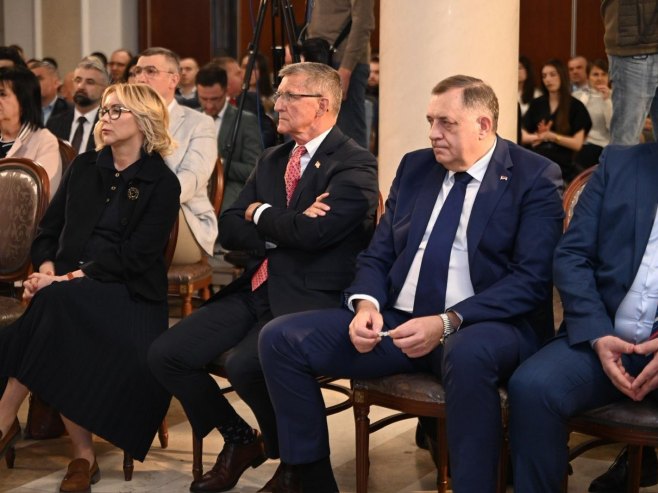 Flin odgovorio na Dodikovo pitanja o islamizaciji: Slika Evrope se mijenja  (VIDEO)