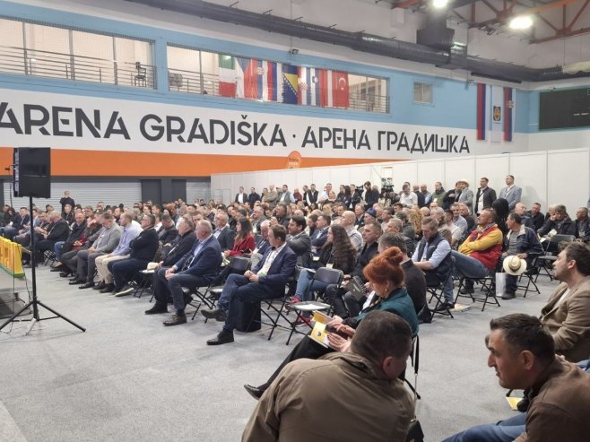 Održano 11. Savjetovanje mljekara Srpske u Gradišci