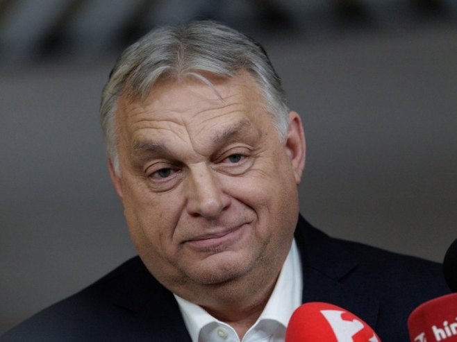 Orban: Ukrajinska blokada nafte je politička ucjena Zelenskog