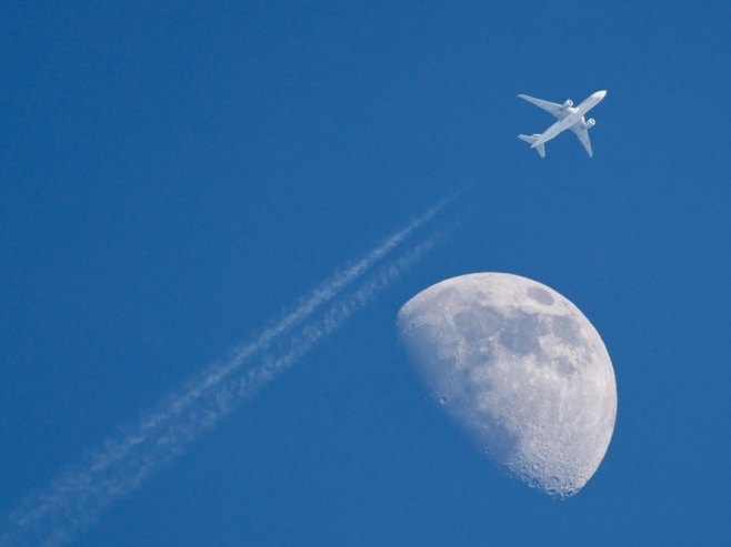 BHANSA: Vazdušni saobraćaj stabilan, bezbjednost nije kompromitovana