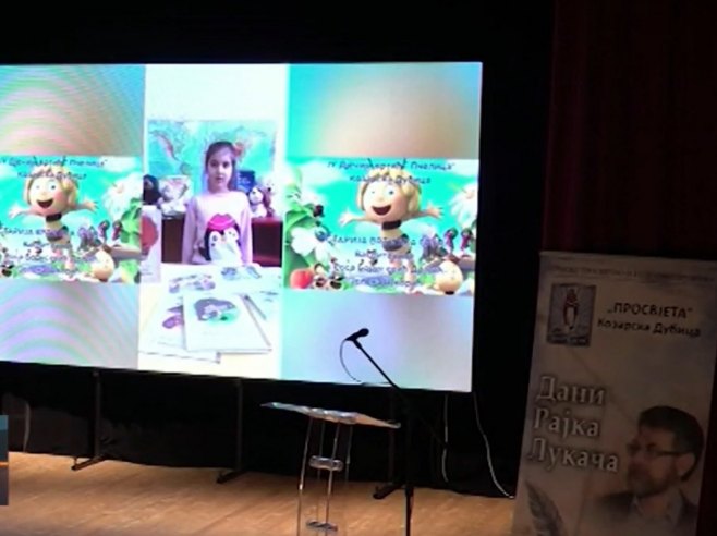 Kozarska Dubica: Uručene nagrade za najbolju knjigu za djecu (VIDEO)