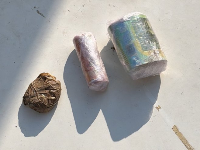 Akcija "Zodijak" u Banjaluci: Dva lica lišena slobode, oduzeto 77.000 KM i kokain (FOTO)