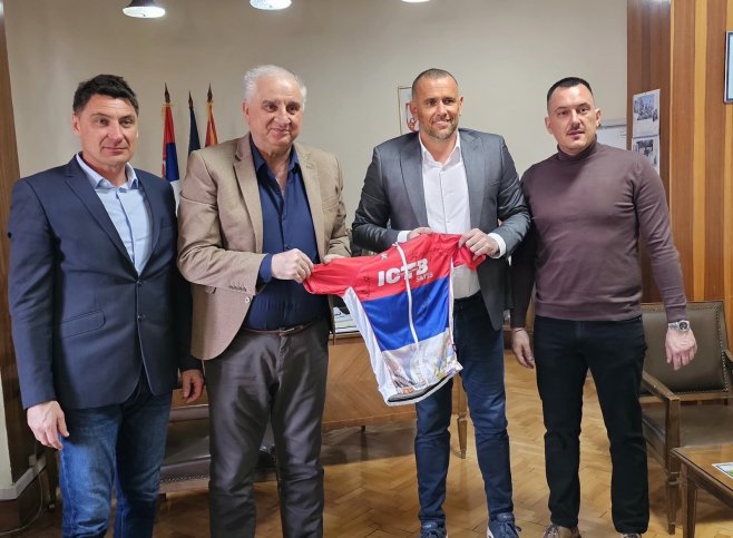 Veliko Gradište domaćin etape jubilarne 20. trke koja spaja Srbiju i Srpsku