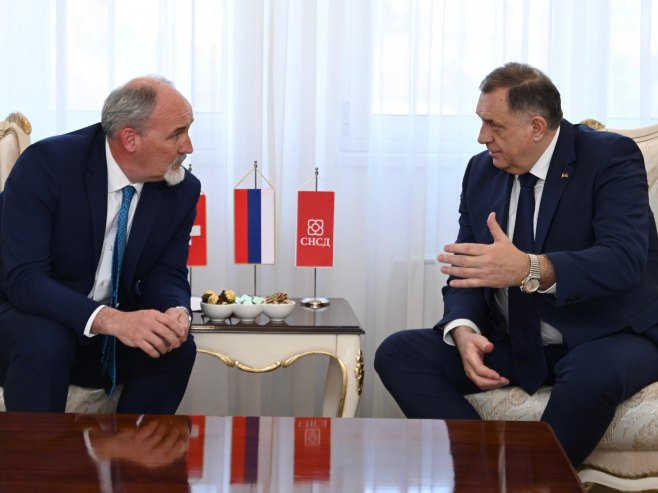 Dodik-Derigeti Dodik-Derigeti - Foto: Ustupljena fotografija