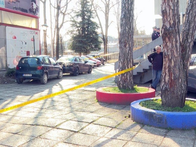 Zabranjen pristup - policija Zabranjen pristup - policija - Foto: RTRS