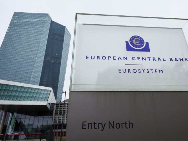 Fajnenšel tajms: Evropska centralna banka upozorava da bi rat sa Iranom mogao podići inflaciju u evrozoni