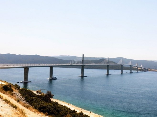 Hrvatske ceste potvrdile pukotine na Pelješkom mostu, ali tvrde da nisu opasne