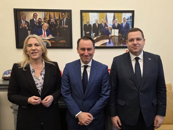 Kovačević: Zainteresovanost američkih partnera za realizaciju projekata u Srpskoj (FOTO)