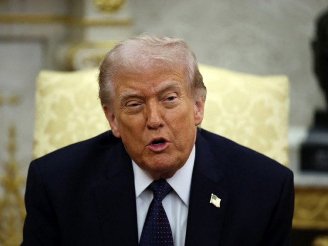 Tramp: Ne želimo da imamo ništa sa Španijom (VIDEO)