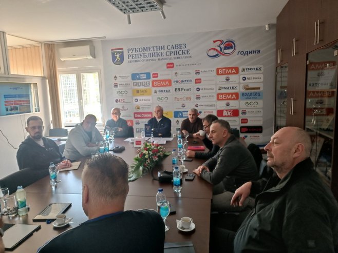 Sastanak predstavnika Sportskih saveza iz prve kategorije: Zajednički do rješenja za bolje sutra