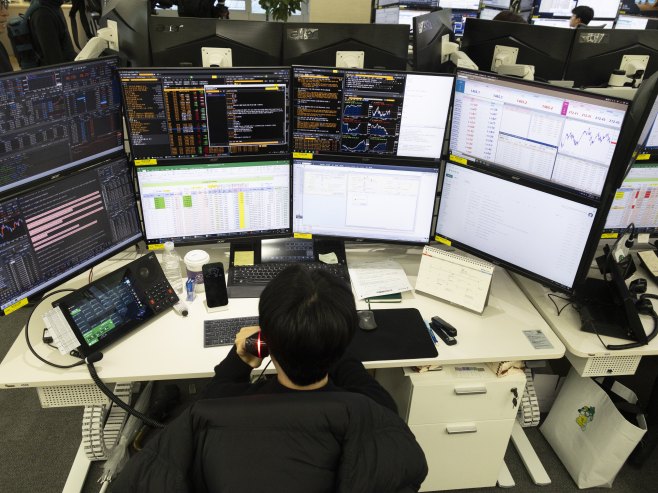 Berza (Foto: EPA/JEON HEON-KYUN) - 