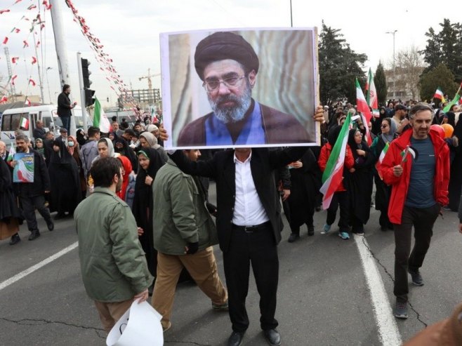 Hamneijev sin, Modžtaba Hamnei, izabran za novog iranskog ajatolaha