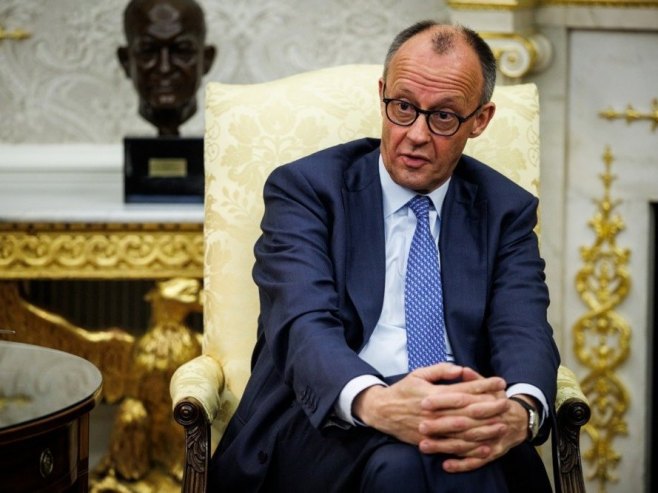 Merc: Evropa neće prihvatiti sporazum o Ukrajini koji je zaključen bez nje