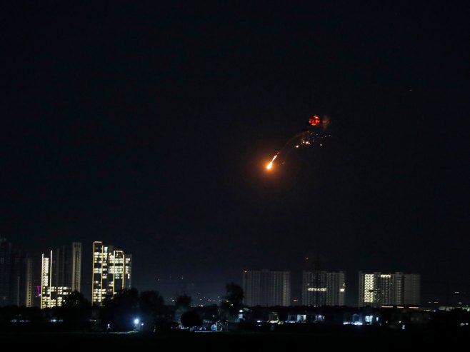 Protivvazdušna odbrana u Kurdistanu, Irak (foto: EPA/GAILAN HAJI) - 