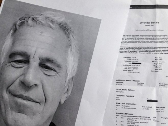 Sud preliminarno odobrio da se Epstinovim žrtvama isplati 35 miliona dolara
