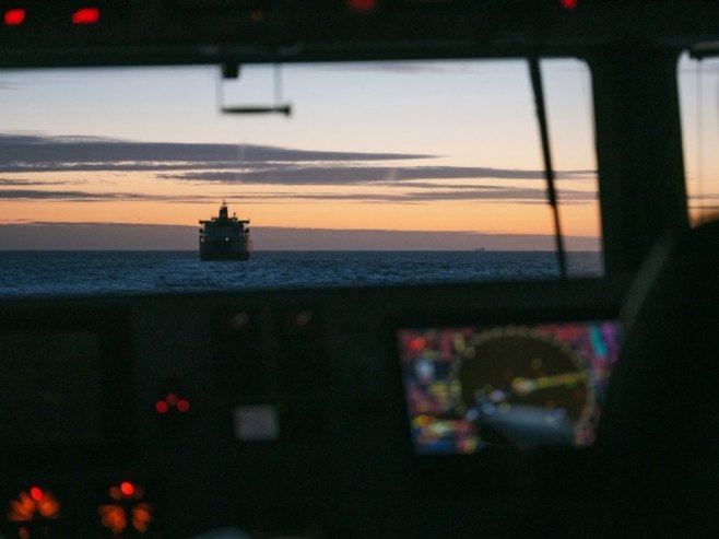 Kijev napao ruski tanker za prevoz gasa u Sredozemnom moru