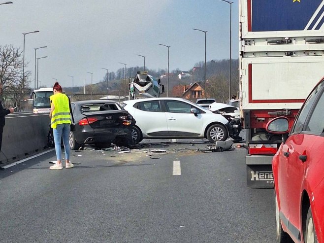 Obustavljen saobraćaj od Klašnica prema Banjaluci