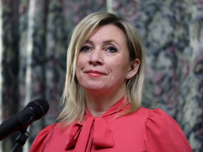 Zaharova: Cilj vojnog saveza Hrvatske, Albanije i Prištine - militarizacija KiM i pritisak na Srbiju
