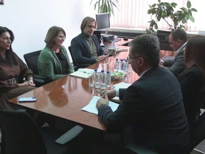 Kuzmić: Podrška razvoju centra za sjemensku i rasadničku proizvodnju (VIDEO)