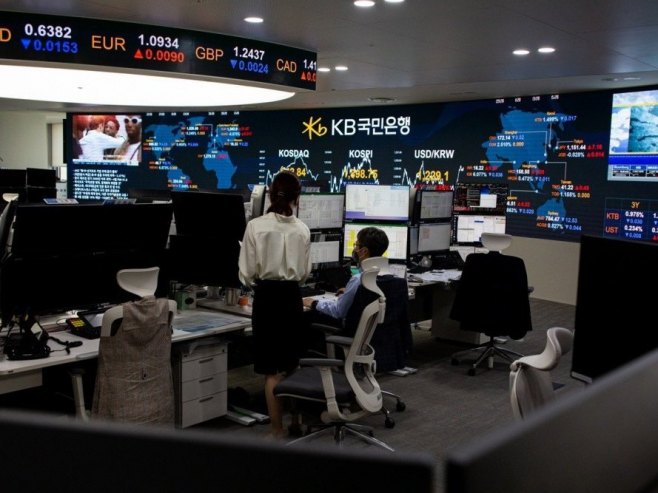 Strah od naftnog šoka pogodio azijske tehnološke akcije, dok se rasprodaja u Evropi zaustavlja