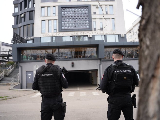 Pojačane mjere MUP-a Srpske oko Јevrejskog kulturnog centra u Banjaluci (FOTO)