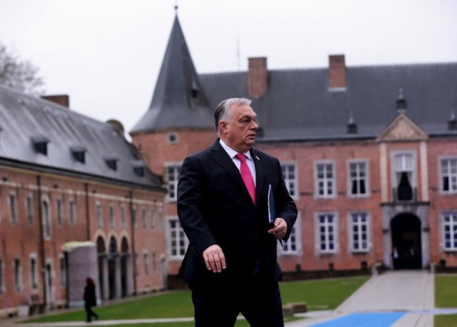 Orban: Ukrajina digla u vazduh "Sjeverni tok" - to se ne smije ponoviti sa "Družbom"