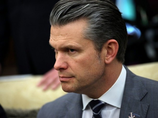 Hegset: Ubijen lider jedinice koja je planirala atentat na Trampa