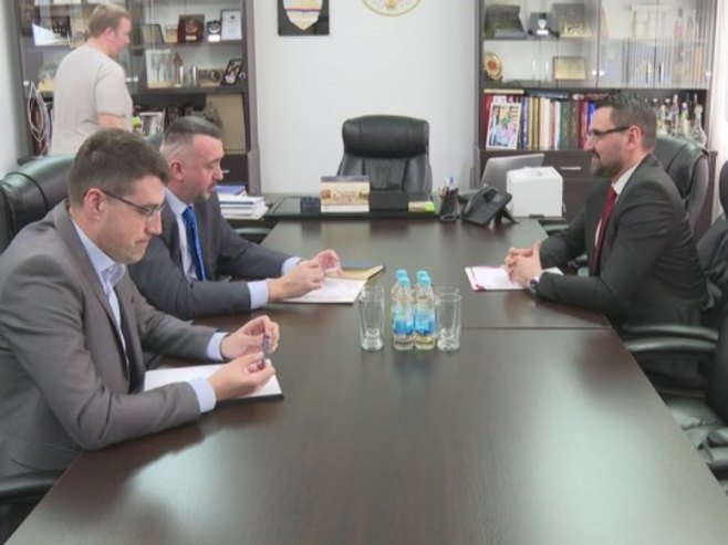 Klokić i Kostović Klokić i Kostović - Foto: RTRS