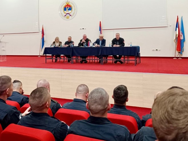 Budimir-Kostrešević: Predstavljena nova organizaciona struktura Žandarmerije