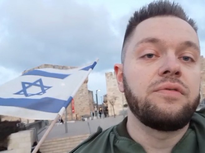 Šimon Јakov za RTRS: Svaki pokušaj porobljavanja jevrejskog naroda rezultiraće porazom