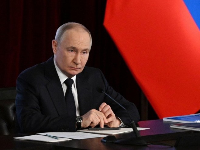 Putin naredio evakuaciju ruskih turista iz zemalja Bliskog istoka