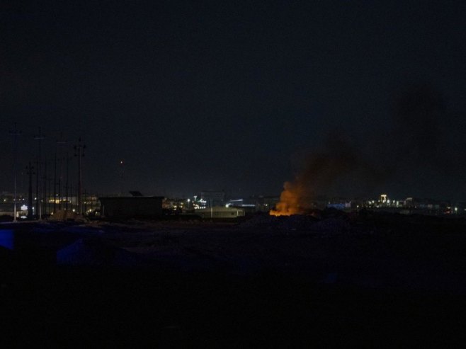 Cijeli Irak ostao bez struje