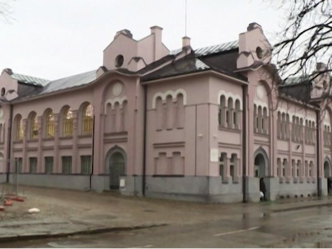 Sokolski dom u Bijeljini - Foto: RTRS