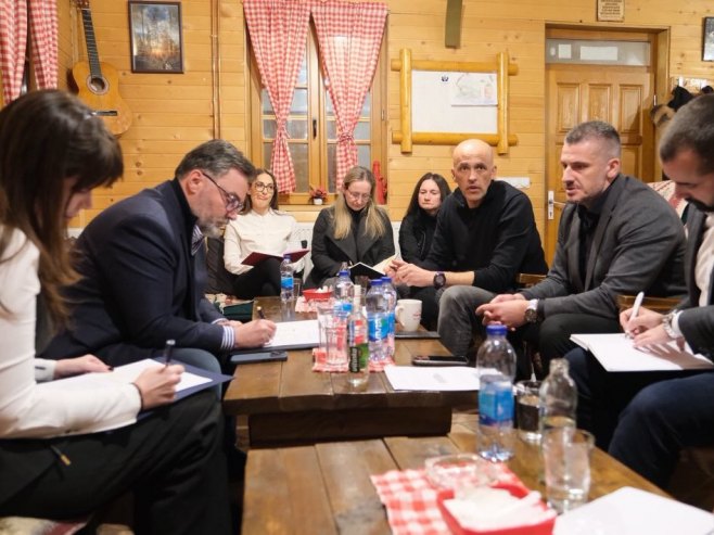 Košarac: Kreirati nove turističke kapacitete romanijske regije