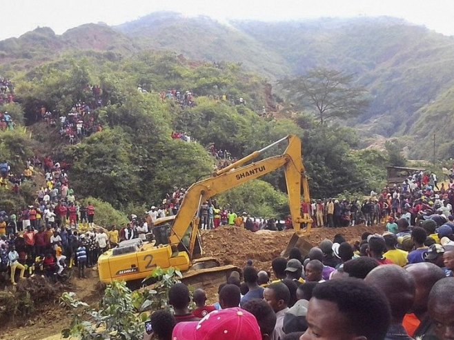 Više od 200 ljudi poginulo u rudniku koltana, među žrtvama 70 djece