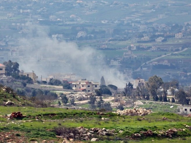 Turudić: Tokom noći pogođen palestinski izbjeglički kamp na sjeveru Libana