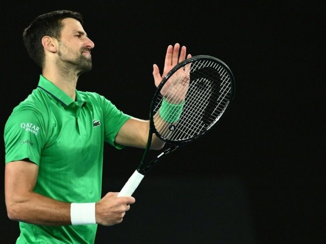 Đoković: Nadam se da mogu da odigram dobar turnir u Indijan Velsu