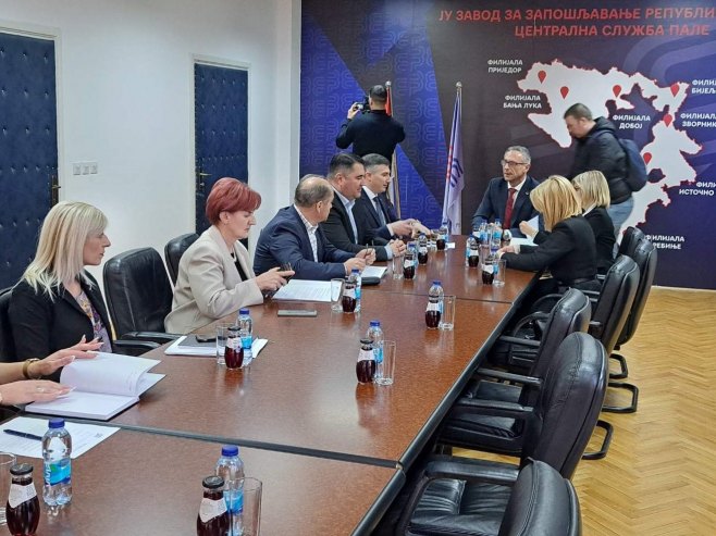 Sastanak - Foto: RTRS