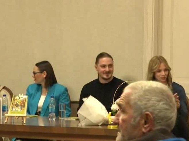 Predstavljena knjiga za djecu "Drugari iz prirode" autorke Svjetlane Pravdić (VIDEO)