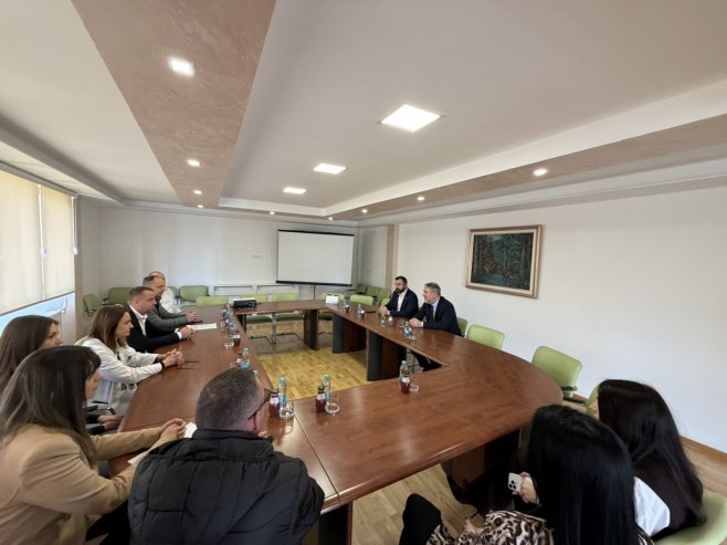 Šeranić u Sokocu - Foto: RTRS