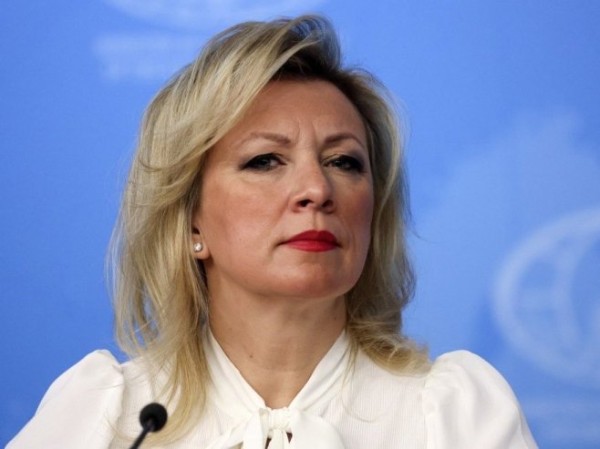 Zaharova: Poziv Rusima da se uzdrže od putovanja na Kosovo i Metohiju