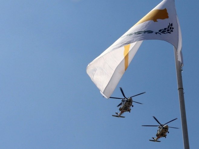 Kipar izdao upozorenje zbog bezbjednosnih prijetnji u blizini baze RAF-a Akrotiri