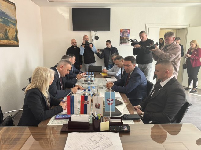 Minić na Sokocu Minić na Sokocu - Foto: RTRS