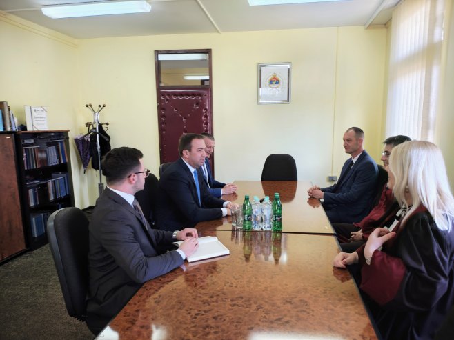 Selak i Đurić - Foto: SRNA