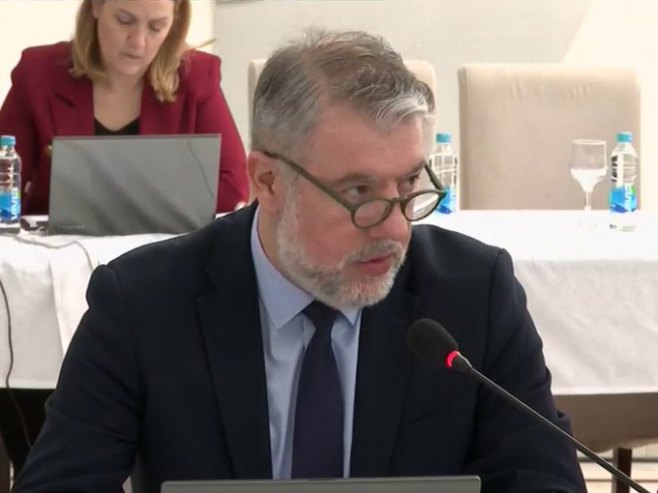 Alen Šeranić Alen Šeranić - Foto: RTRS