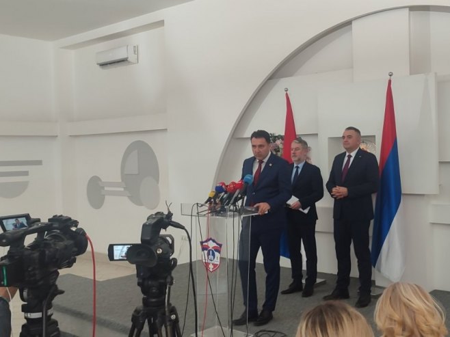 UŽIVO - Konferencija za novinare nakon sjednice Vlade Srpske